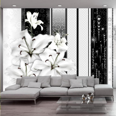 Floral Wall Mural