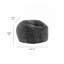Méridienne 40 pouces en mousse viscoélastique Minky-127708823