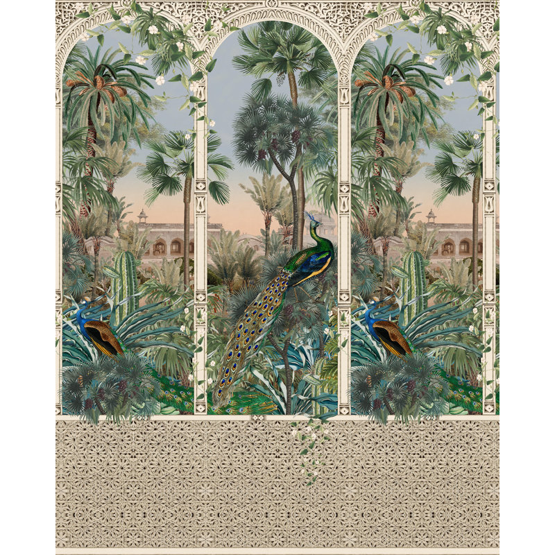 Tales Of Maghreb Wallpaper Roll