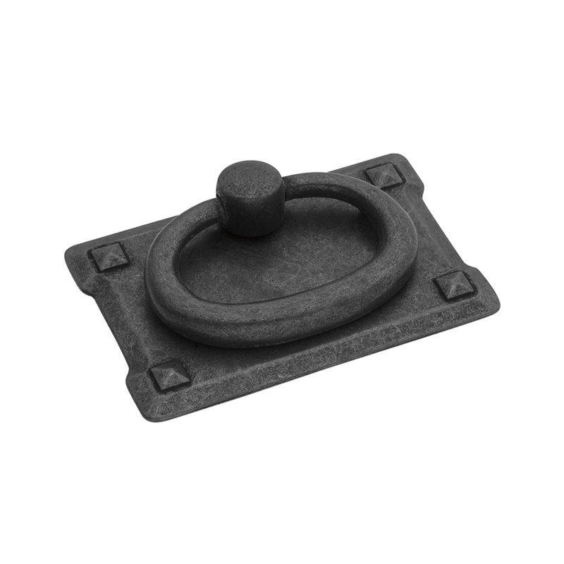 Old Mission Kitchen Cabinet Handles, Solid Core Drawer Pulls for Cabinet Doors, 1-1/8"