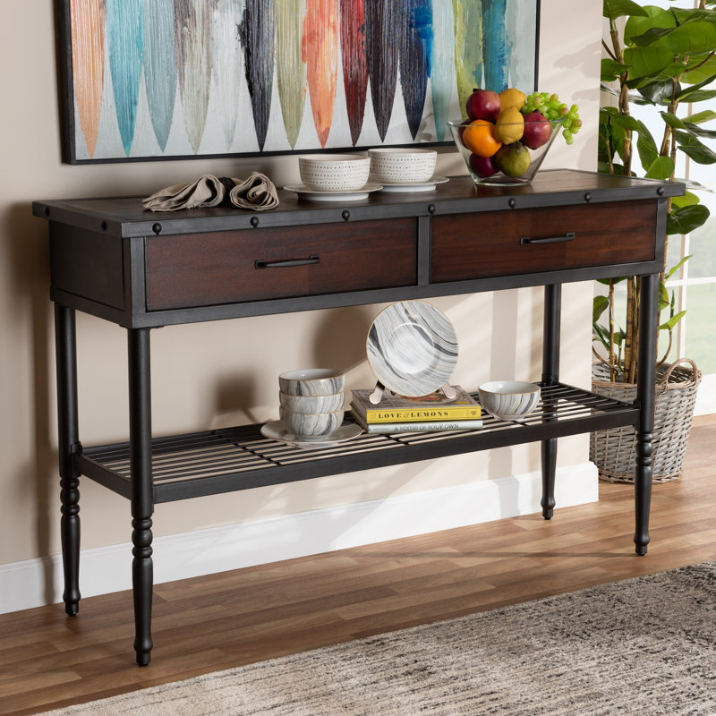 Buffet table Marbury
