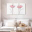 «Harnek Simple Lily Flowers», art numérique-107948024