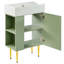 Meuble-lavabo de salle de bain avec lavabo en céramique-1559261662