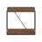 Rata Block End Table-106951885