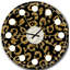 Horloge murale Mid-Century-40748280