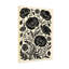 Plantes et fleurs - motif floral coquelicot noir sur fond crème-1577031587