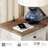 Nayani Unfinished with Fireplace Included-1563277616