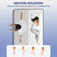 BedStory 14cm Medium Firm Hybrid Mattress With Motion Isolation Pocket Springs-122399416