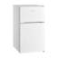 Living And Home 0.087m³ L Freestanding Mini Fridge with Freezer-100036312