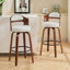 Tabourets pivotants de comptoir et de bar rembourrés-1583563399-1583563131