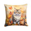 Coussin décoratif kurilian-112679428