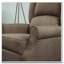Fauteuil inclinable manuel de massage avec télécommande-900308590