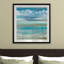 Tranquility by the Sea II - reproduction de cadre photo-2013776061