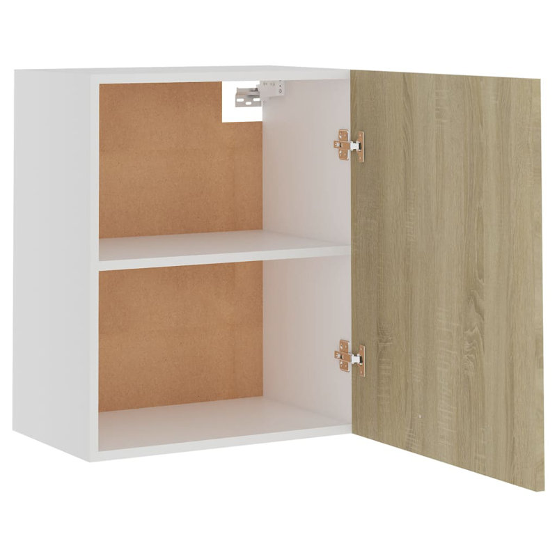 Lyon Hanging Cabinets Lyon, Sonoma Oak