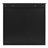 30 Inch Black Wall Mounted Mirror Medicine Cabinet, Open Shelves, 2 Doors, Adjustable Shelf, For Bathroom And Bedroom Decor Storage Different Home Areas Management-1574896966
