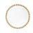 Metal Room Wall Mirror with Beaded Detailing-341646532-341646539