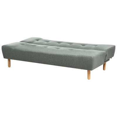 3 Seater Fabric Sofa Bed