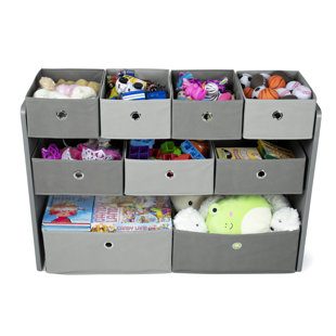 Kid's Toy Organizer