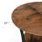 Jalane Tall End Table with 2 USB Ports, 2 Power Outlets, and 3-Tier Storage Shelves-1007467
