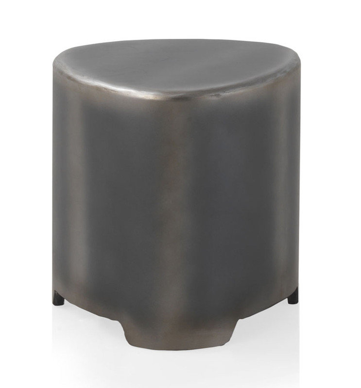 Manufactured Wood Accent Stool