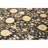 Hand Knotted Silk and Wool Indoor Rug