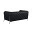 Causeuse en cuir 100% italien Global United-790220448