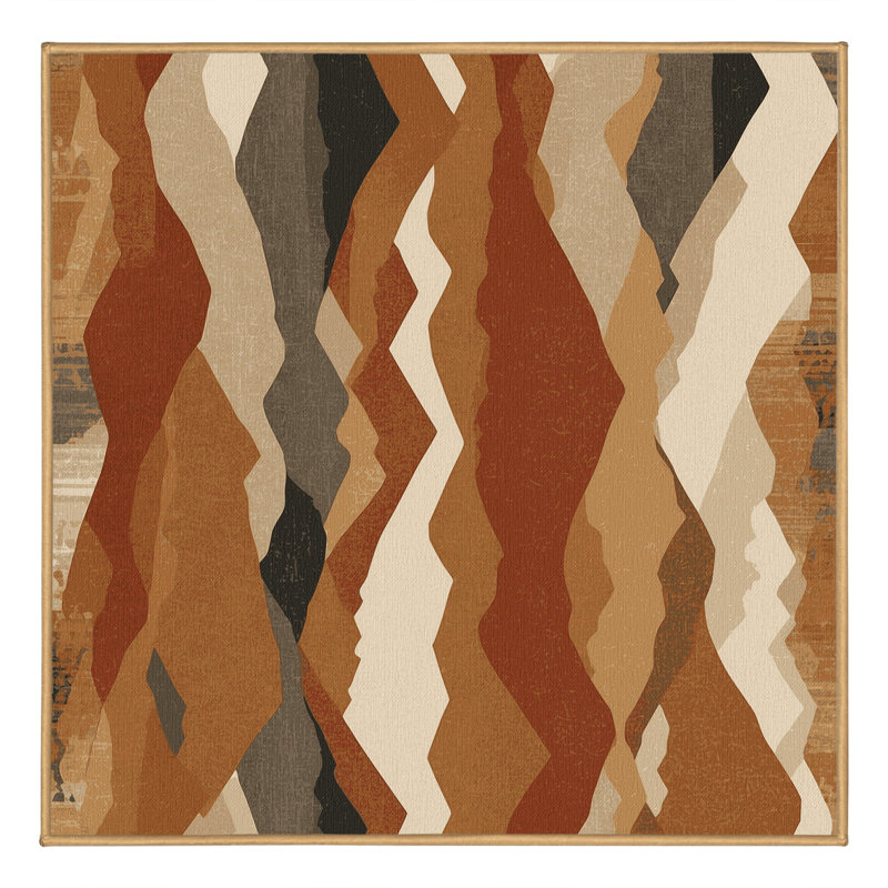 Tapis Mirage, Carré 4 pi