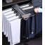 Maxhold Dual-Row Pull-Out Pants Rack-107102136