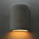 Winnetka Ceramic Flush Mounted Sconce