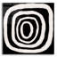 «Dizziness VI» par Regina Moore, art mural en verre acrylique-101619908