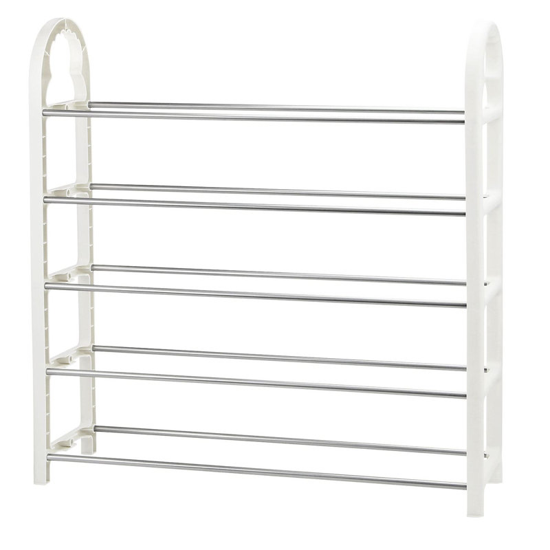 16 Pair Shoe Rack