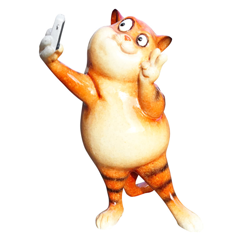 Kare Animals Figurines & Sculptures