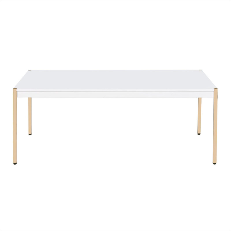 Table basse rectangulaire