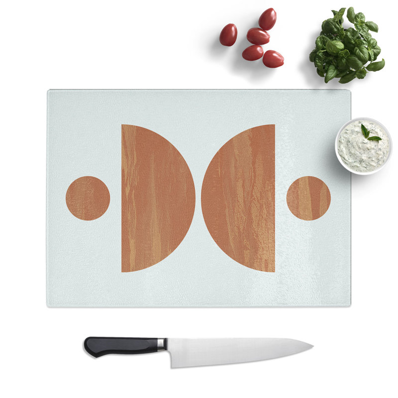 Balance Chopping Board, 0.4cm H x 28.5cm W x 39cm L