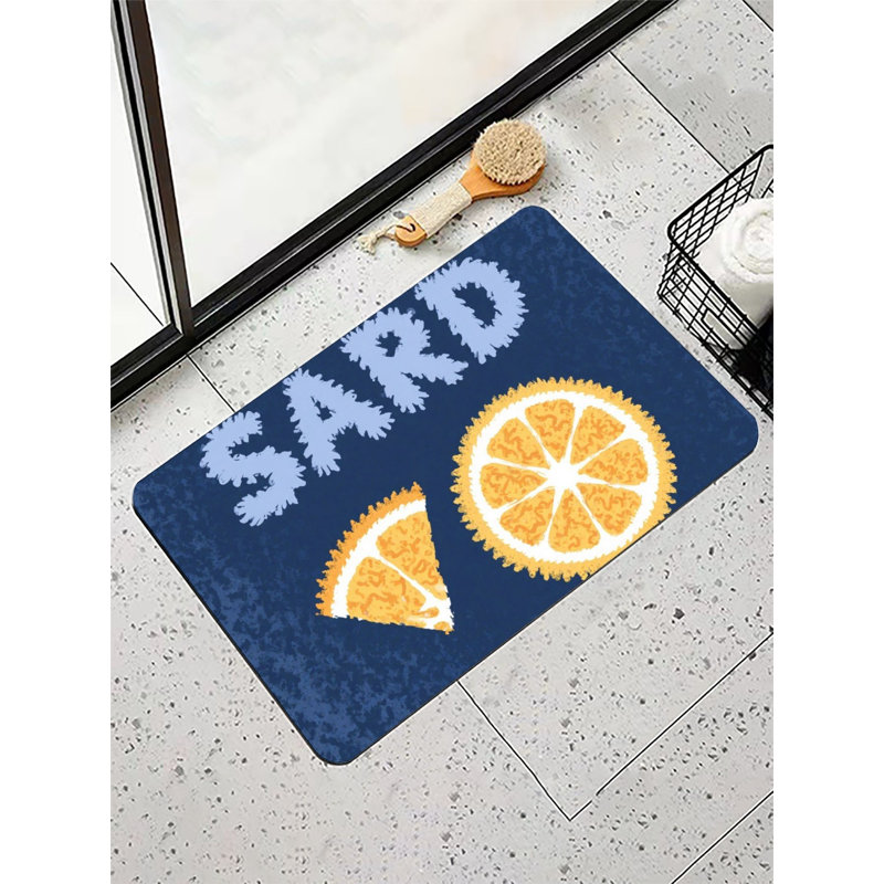 Tapis pour salle de bain Vivid