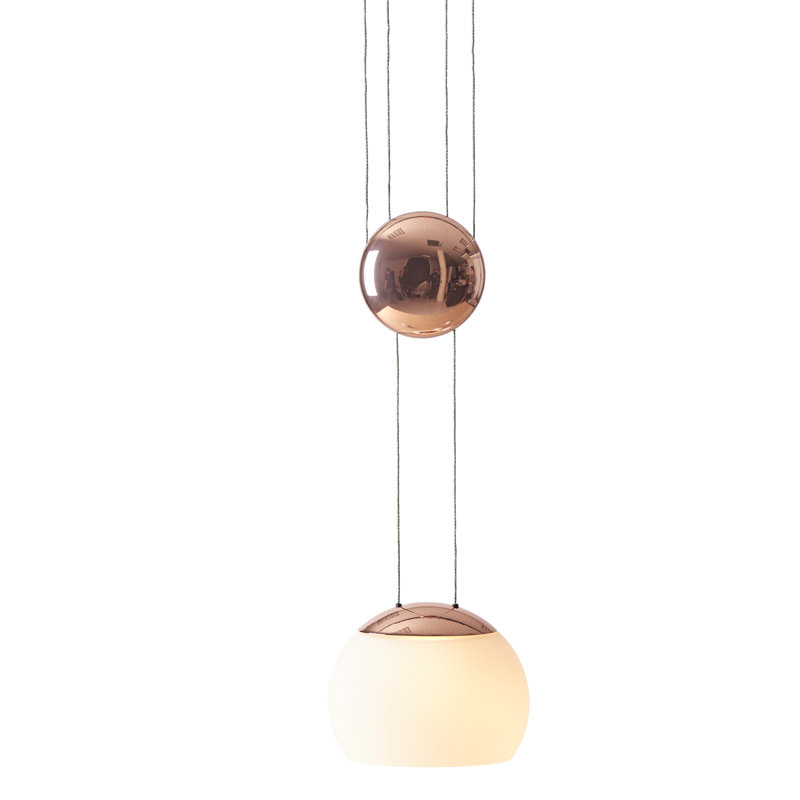 JoJo 1 - Light Pendant, Copper