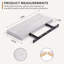 Tablette murale flottante 2 pièces Zahriah-64509913-36374193