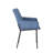 Lizabeta 19.29'' H Fabric Upholstered Armchair-1450664112