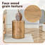 Table basse en bois