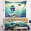 Polyester Tapestry-28497427