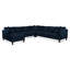 Canapé modulaire de coin de 122 po Lenox-86888774-86888819-124482899