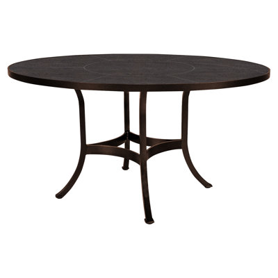 Outdoor Round Dining Table