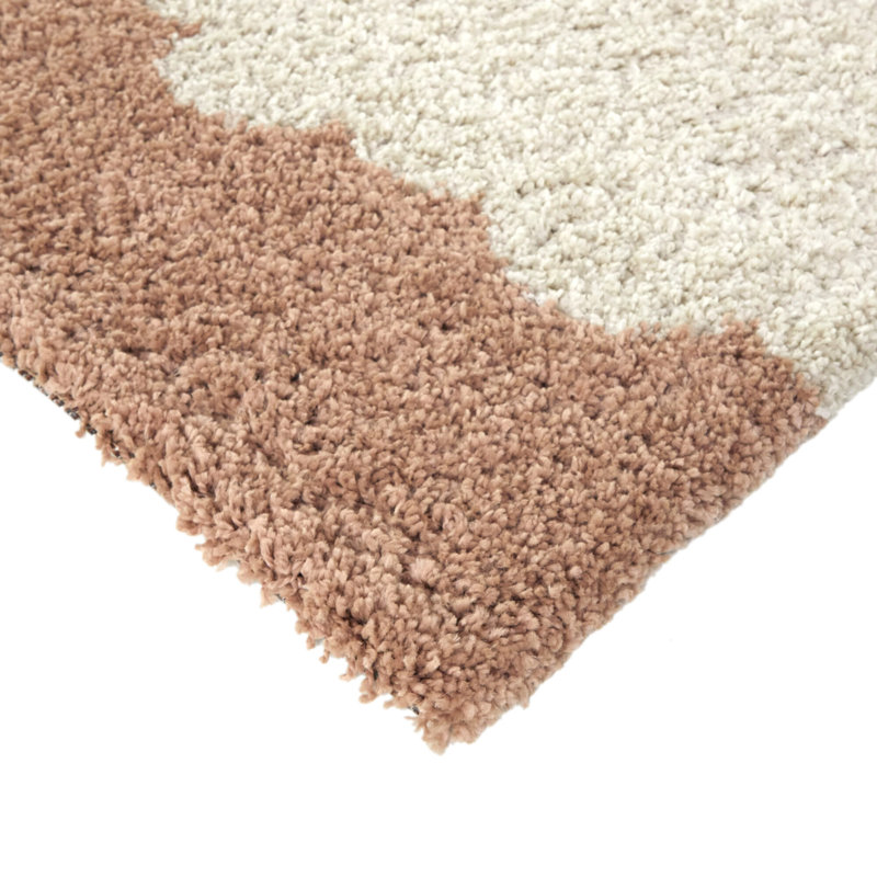 Tapis arc-en-ciel Bella Kids, Pink