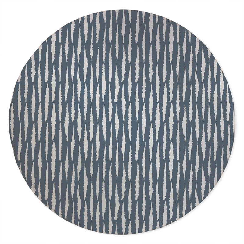 Tapis de jeu pour enfants Scar Play, Bleu