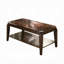 Ensemble de tables basses 3 pièces Eckman