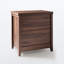 58cm W Manufactured Wood Bedside Table-1778834993