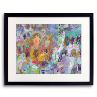 Awake Print by Elizabeth Chapman