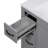 36'' Single Bathroom Vanity with Solid Wood+MDF Top