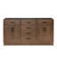 Hepburn 66'' Double Bathroom Vanity Base Only-251724869