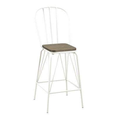 Tabouret de bar et de comptoir Hardnett